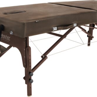 Master® Massage Equipment 31” SUPREME™ LX Portable Massage Table