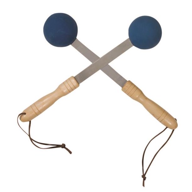 Bongers Percussion Massager, Blue