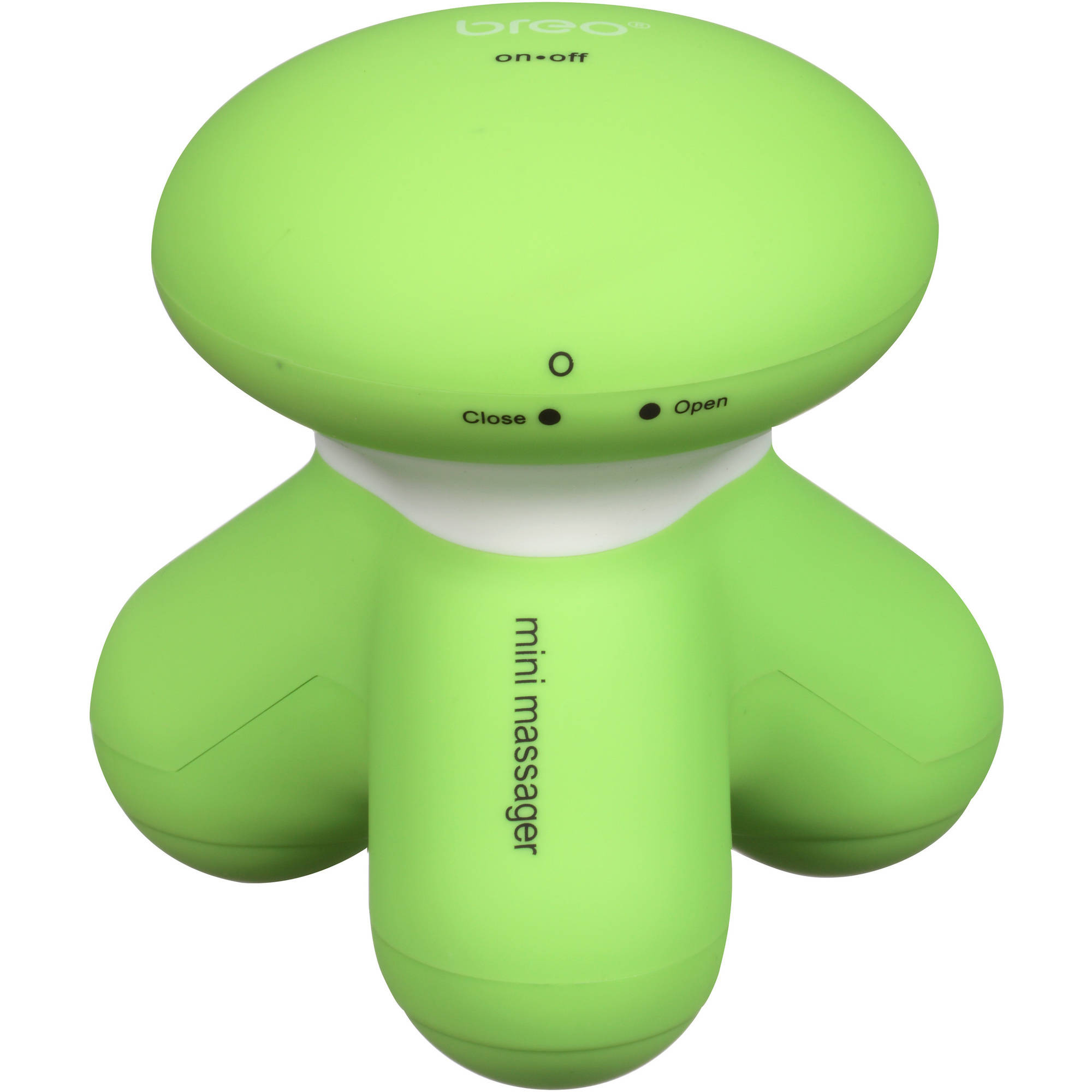Breo Mini Body Massager, Green