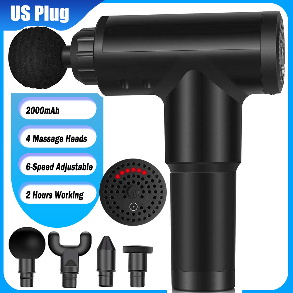 Handheld Massage Gun