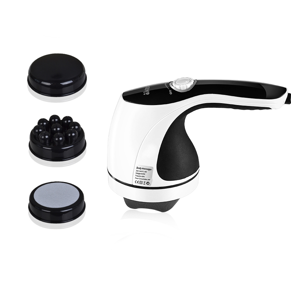 Electric Body Massager Vibration Handheld Massager