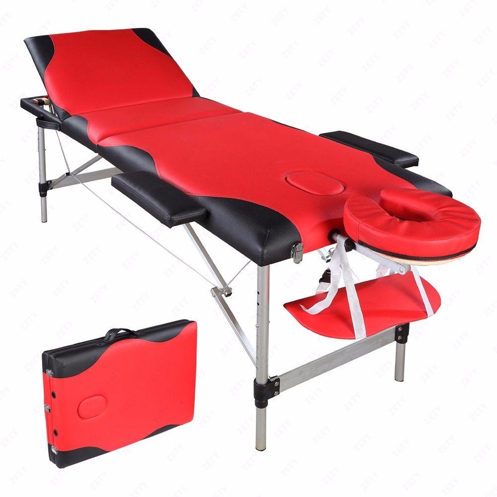 3 Sections Folding Aluminum Tube SPA