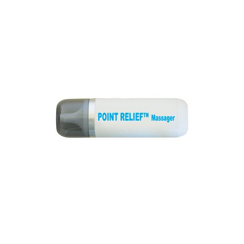 Point-Relief Point-Relief Mini-Massager with Accessories