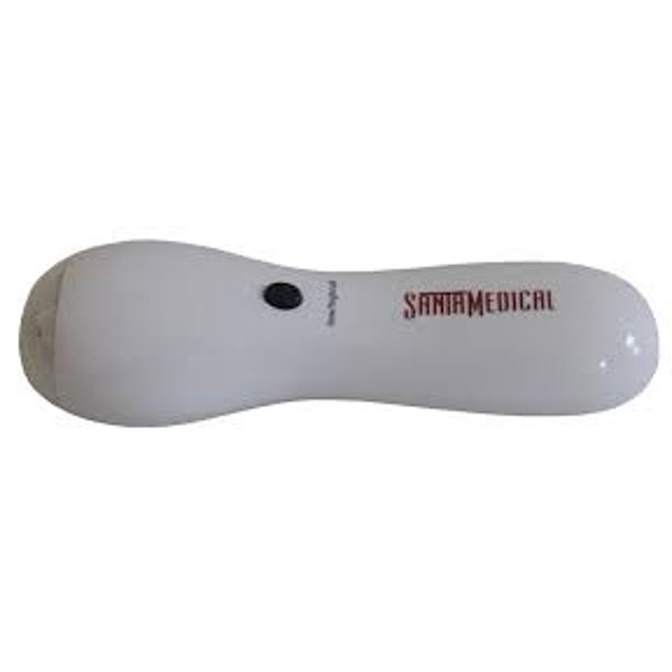 Santamedical GMM-110 Mini Massager, White