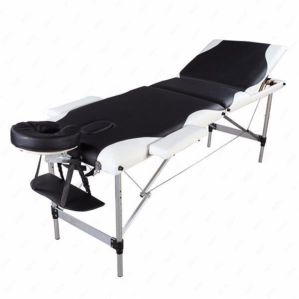 3 Sections Folding Aluminum Tube SPA