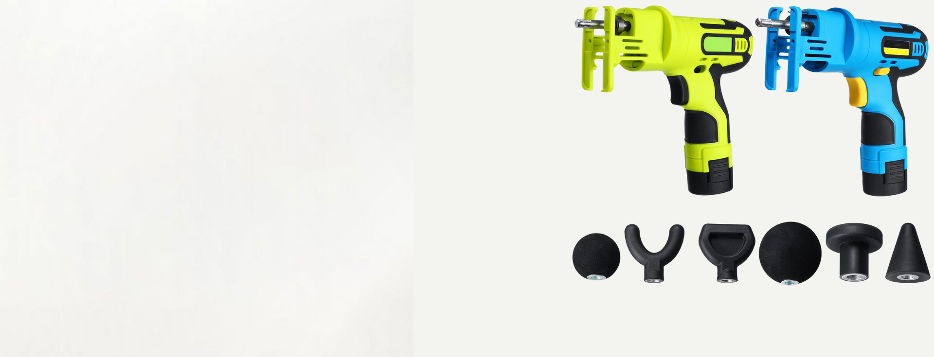 Handheld Massagers