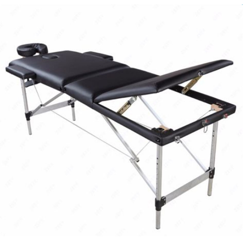 3 Sections Folding Aluminum Tube SPA