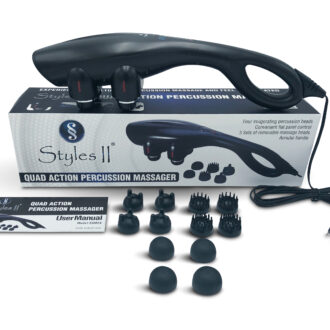 Styles II Therapeutic Percussion Body Massager