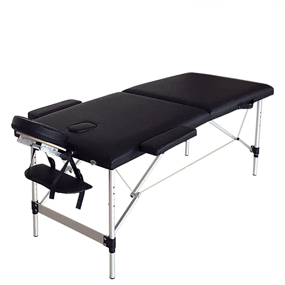 2 Sections Folding Portable SPA
