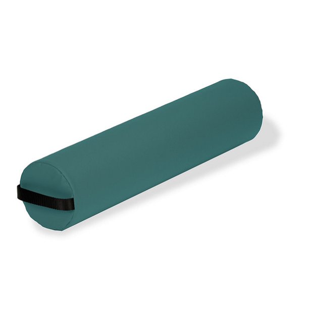 EARTHLITE Bolster Pillow Full Round - Durable Massage Bolster in