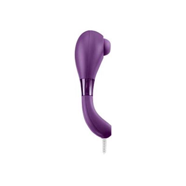 Brookstone - Muscle Buddy Percussion Massager - Purple